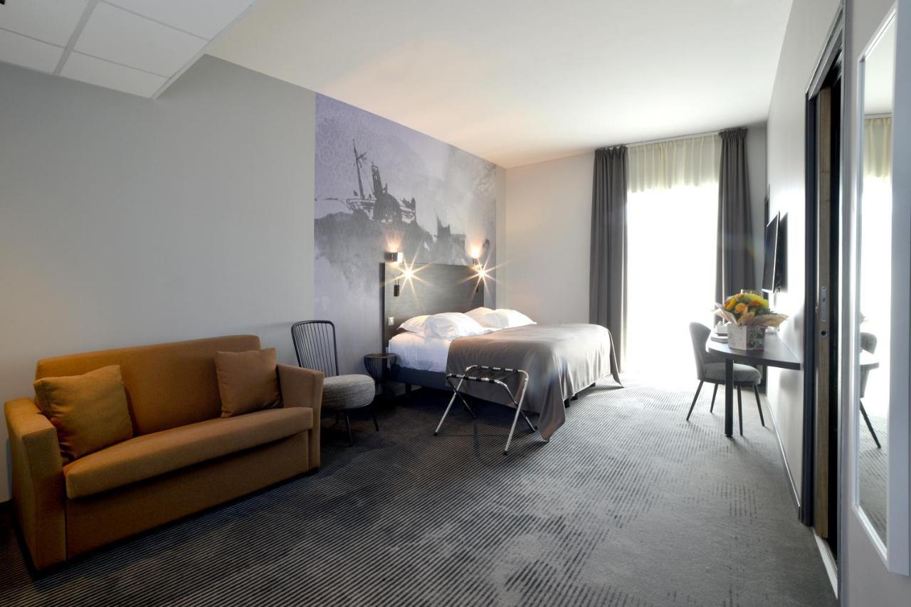 Logis Victor Hugo & Hotel Besançon