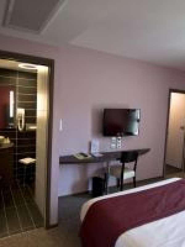 Hotel Logis Victor Hugo & 4*