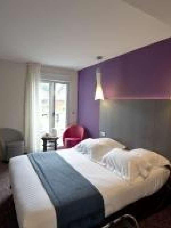 Logis Victor Hugo &