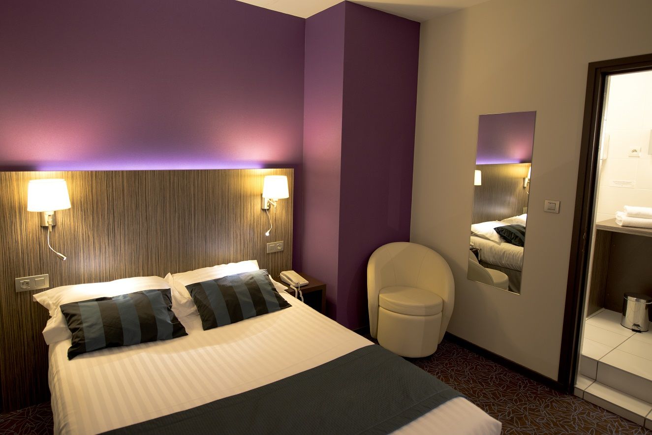 Hotel Logis Victor Hugo & 4*
