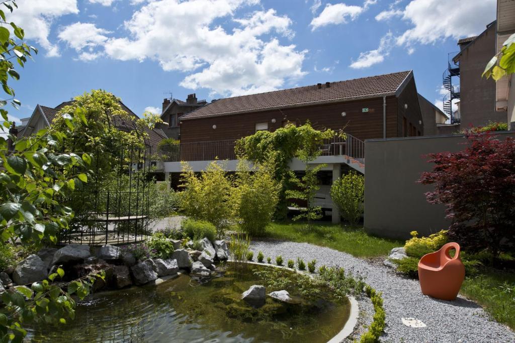 Logis Victor Hugo & 4* Besançon