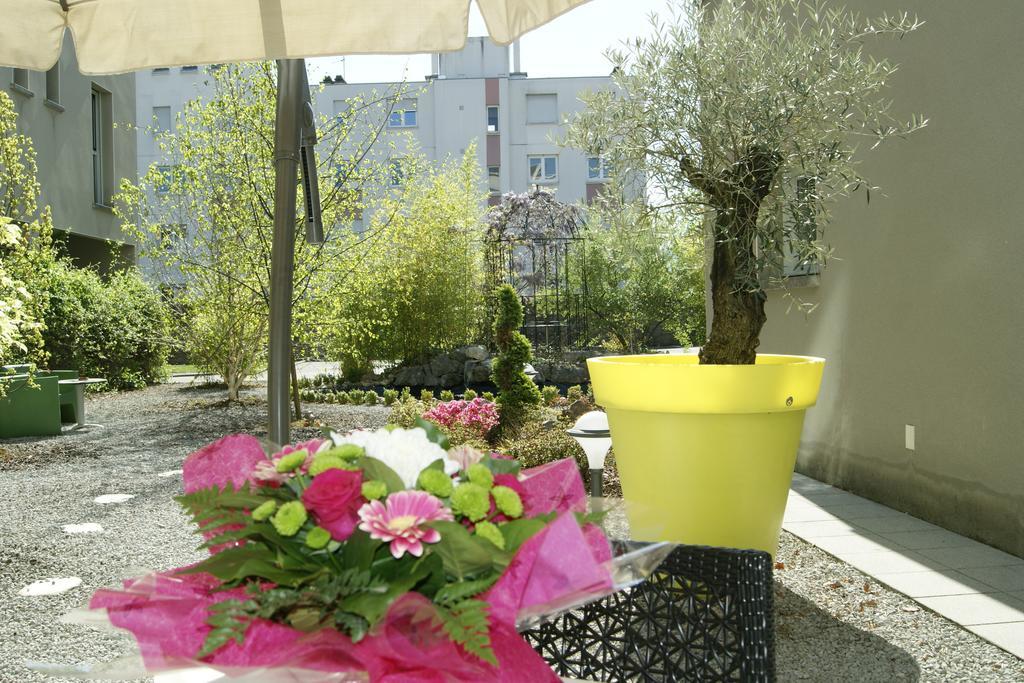 Hotel Logis Victor Hugo & 4*