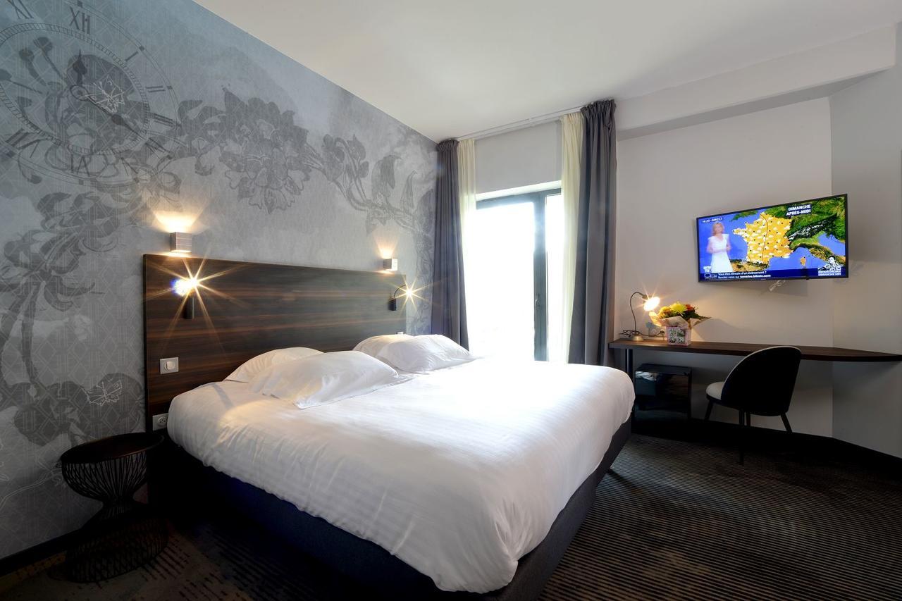 Logis Victor Hugo &