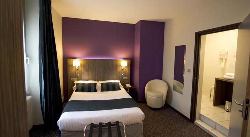 Logis Victor Hugo & 4*